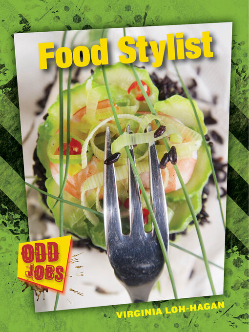 Title details for Food Stylist by Virginia Loh-Hagan - Wait list